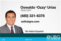 Oswaldo Urias