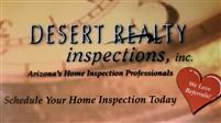 Desert Realty Inspections, Inc.