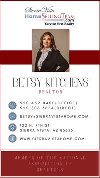 Betsy Kitchens